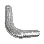 90 Degree Corner for Aluminum Tarp Systems